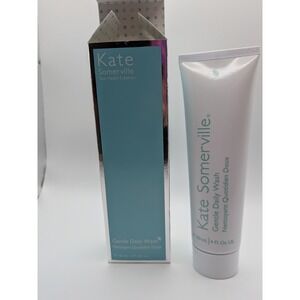KATE SOMERVILLE Gentle Daily Wash 4oz 120mL FULL SIZE Gel Cleanser Retired